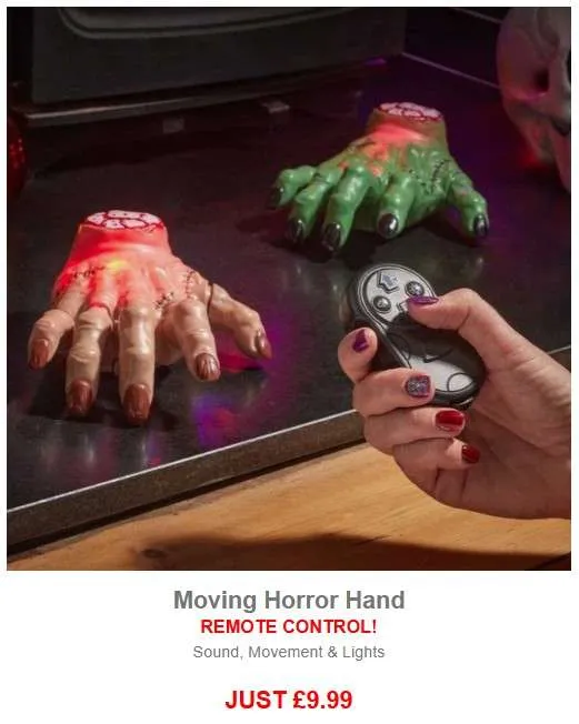 fb hand